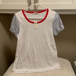Anthropologie T.La NWT Size Small Top